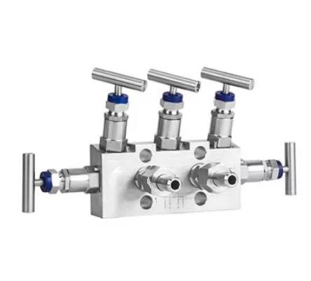 FZ50 Manifold
