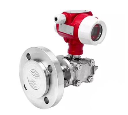 SMP858-DST Differential Pressure Transmitter